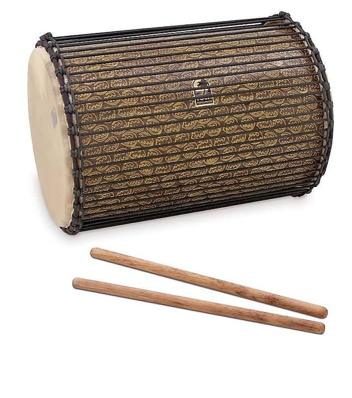 Toca SFDD-12AM Freestyle 12" Djun Djun con baquetas